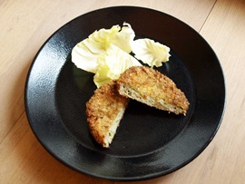 白すり身のソーセージ